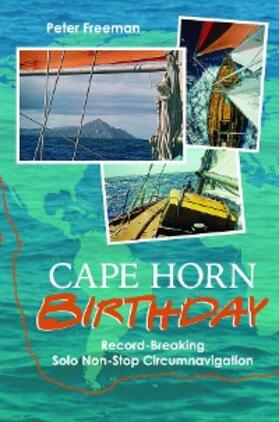 Freeman |  Cape Horn Birthday | eBook | Sack Fachmedien