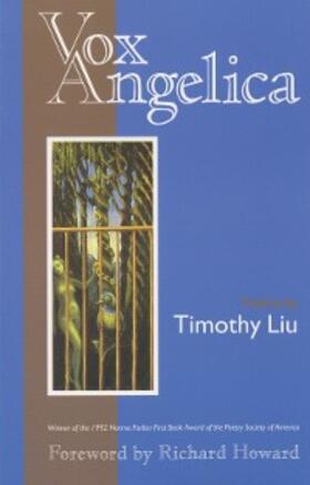 Liu |  Vox Angelica | eBook | Sack Fachmedien