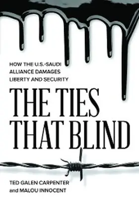 Carpenter |  The Ties That Blind | eBook | Sack Fachmedien