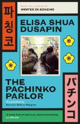 Shua Dusapin |  Pachinko Parlor | eBook | Sack Fachmedien