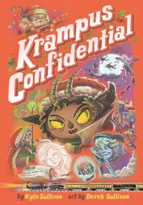 Sullivan |  Krampus Confidential | eBook | Sack Fachmedien