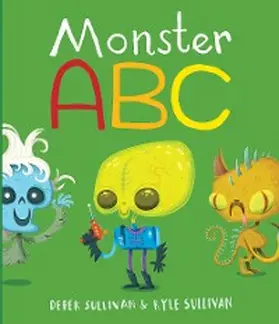 Sullivan |  Monster ABC | eBook | Sack Fachmedien