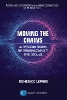 Lepore |  Moving the Chains | Buch |  Sack Fachmedien