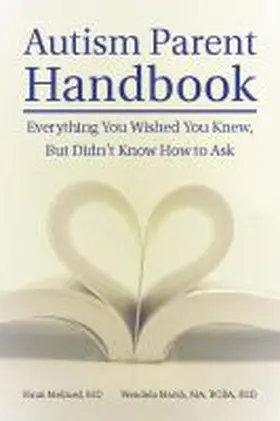 Melmed / Whitcomb Marsh | Autism Parent Handbook | Buch | 978-1-949177-66-4 | www2.sack.de