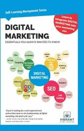 Vibrant Publishers |  Digital Marketing Essentials You Always Wanted To Know | eBook | Sack Fachmedien