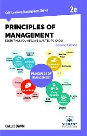Publishers |  Principles of Management Essentials You Always Wanted To Know (Second Edition) | eBook | Sack Fachmedien
