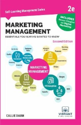 Daum / Publishers |  Marketing Management Essentials You Always Wanted To Know (Second Edition) | eBook | Sack Fachmedien