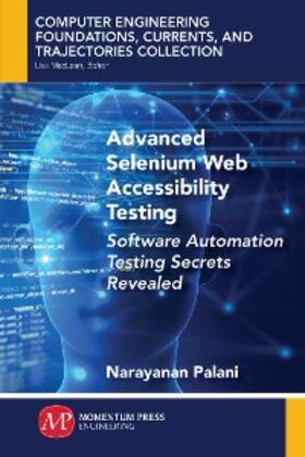 Palani |  Advanced Selenium Web Accessibility Testing | eBook | Sack Fachmedien