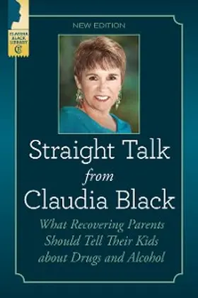 Black |  Straight Talk from Claudia Black | eBook | Sack Fachmedien
