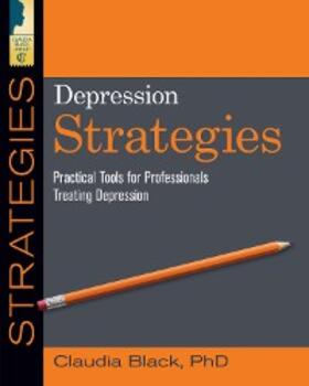 Black |  Depression Strategies | eBook | Sack Fachmedien