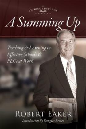 Eaker |  Summing Up | eBook | Sack Fachmedien