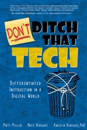 Miller |  Don't Ditch That Tech | eBook | Sack Fachmedien