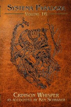 Schrader |  Crimson Whisper | eBook | Sack Fachmedien