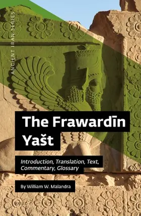 The Frawardin Yašt | Buch |  Sack Fachmedien