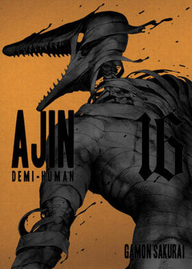 Sakurai |  Ajin 16 | Buch |  Sack Fachmedien