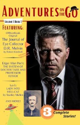 Mullen / Poe |  Adventures on the Go | eBook | Sack Fachmedien