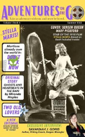 Maples / Locke / Wilkins-Freeman |  Adventures on the Go Book 4 | eBook | Sack Fachmedien