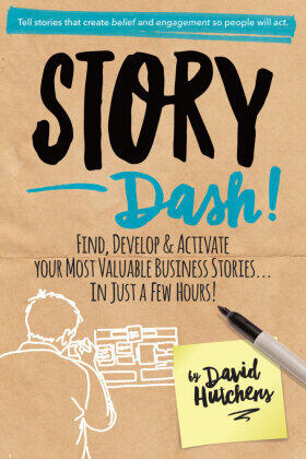 Hutchens |  Story Dash | Buch |  Sack Fachmedien