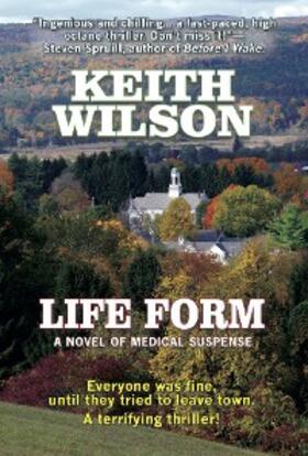 Wilson |  Life Form | eBook | Sack Fachmedien
