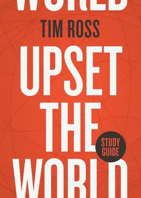 Ross |  Upset the World Study Guide | eBook | Sack Fachmedien