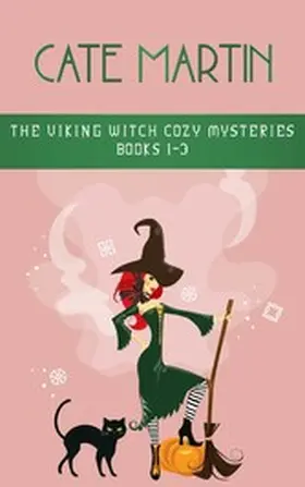 Martin |  The Viking Witch Cozy Mysteries Books 1-3 | eBook | Sack Fachmedien