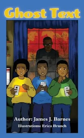 Barnes |  Ghost Text | eBook | Sack Fachmedien