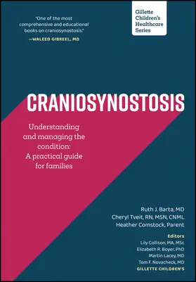 Barta / Hospital / Tveit |  Craniosynostosis: Understanding and Managing the Condition | Buch |  Sack Fachmedien