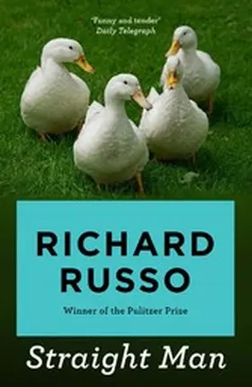 Russo |  Straight Man | eBook | Sack Fachmedien