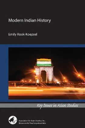 Rook-Koepsel |  Modern Indian History | eBook | Sack Fachmedien