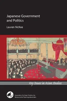 Mckee |  Japanese Government and Politics | eBook | Sack Fachmedien