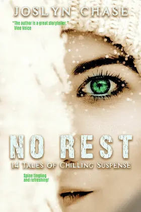 Chase |  No Rest: 14 Tales of Chilling Suspense | eBook | Sack Fachmedien