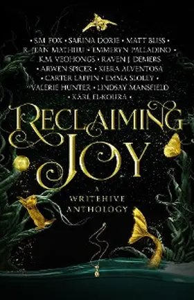 Alventosa / Mathieu / Lappin |  Reclaiming Joy | eBook | Sack Fachmedien