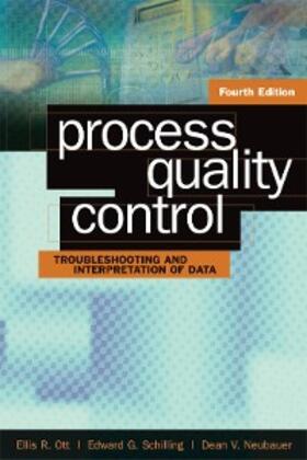 Ott / Schilling / Neubauer |  Process Quality Control | eBook | Sack Fachmedien