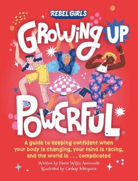 Willis Aronowitz | Growing Up Powerful | Buch | 978-1-953424-45-7 | sack.de