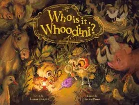 Yasiejko |  Who is it, Whoodini? | eBook | Sack Fachmedien
