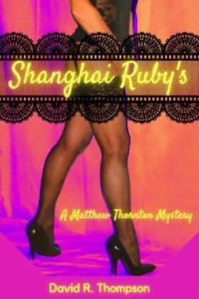 Thompson |  Shanghai Ruby's | eBook | Sack Fachmedien