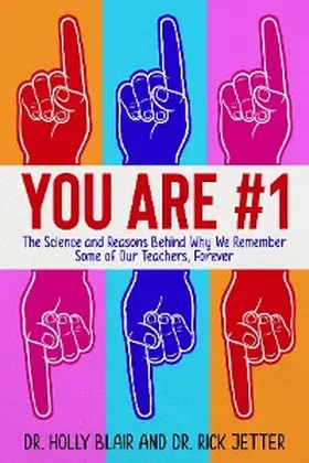 Blair / Jetter |  You Are #1 | eBook | Sack Fachmedien