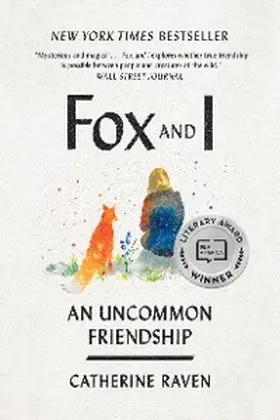 Raven |  Fox and I | eBook | Sack Fachmedien