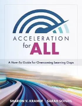 Kramer / Schuhl |  Acceleration for All | eBook | Sack Fachmedien