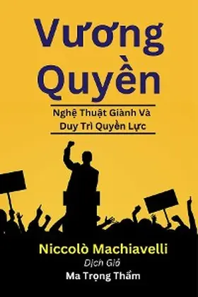 Machiavelli |  Vuong Quyê`n | eBook | Sack Fachmedien