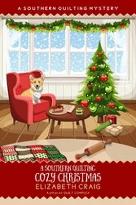 Craig |  A Southern Quilting Cozy Christmas (A Southern Quilting Mystery, #20) | eBook | Sack Fachmedien