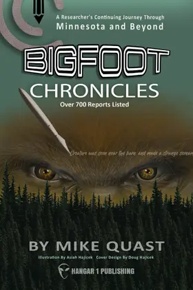Quast |  Bigfoot Chronicles | eBook | Sack Fachmedien