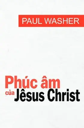 Washer |  Phúc âm c¿a Jêsus Christ | eBook | Sack Fachmedien
