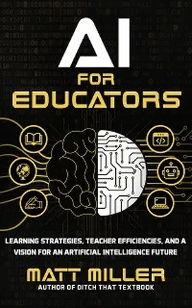 Miller |  AI for Educators | eBook | Sack Fachmedien