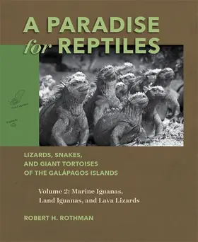 Rothman | A Paradise for Reptiles | Buch | 978-1-956313-17-8 | www2.sack.de