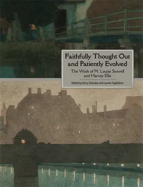 Schauber / Tagliaferro |  Faithfully Thought Out and Patiently Evolved | Buch |  Sack Fachmedien
