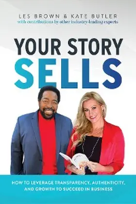 Butler / Brown |  Your Story Sells | eBook | Sack Fachmedien