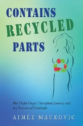 Mackovic / Atkins |  Contains Recycled Parts | eBook | Sack Fachmedien