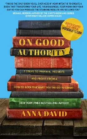 David |  On Good Authority | eBook | Sack Fachmedien