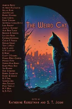 Kerestman / Joshi |  The Weird Cat | eBook | Sack Fachmedien